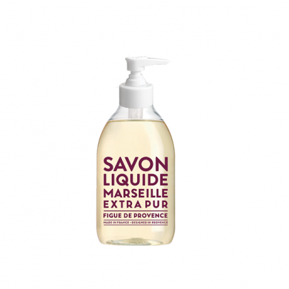 savon liquide Extra Pur 300 ml plastique figue