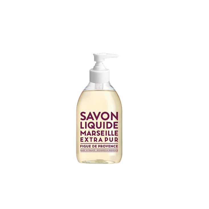 savon liquide Extra Pur 300 ml plastique figue de provence