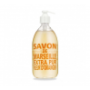 savon liquide Extra Pur 500 ml verre fleur d'oranger