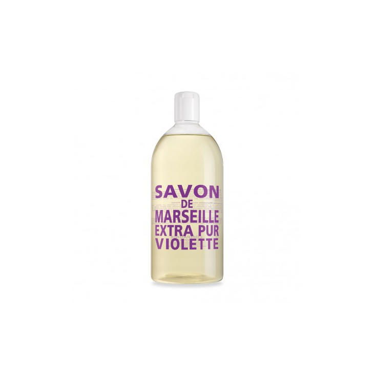 recharge savon Extra pur 1l violette