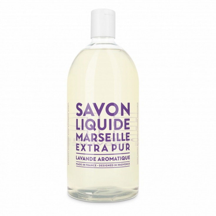 recharge savon Extra pur 1l  lavande aromatique