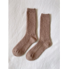 Cottage Socks - Toffee