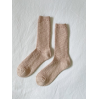 Cottage Socks - Peachy Keen