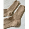 Cottage Socks - Peachy Keen