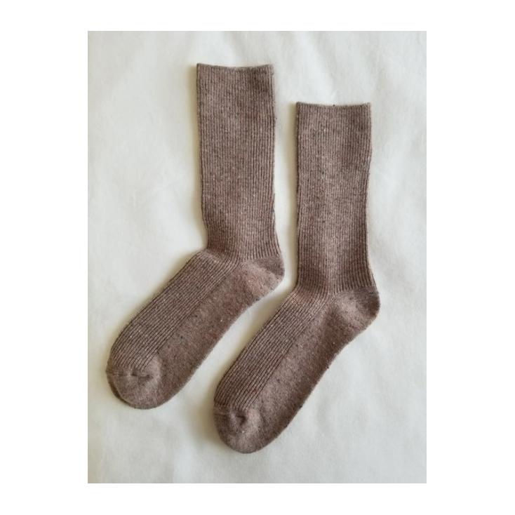 Snow Socks - Mauve