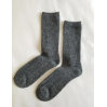 Snow Socks - Charcoal