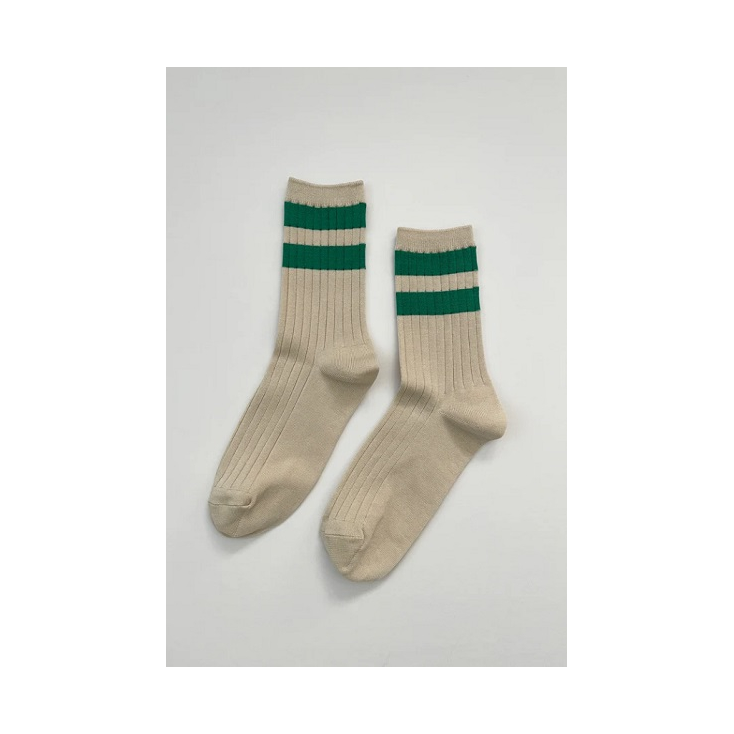 Her Socks - Varsity - Green