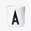 porcelain cup white Arne Jacobsen - A