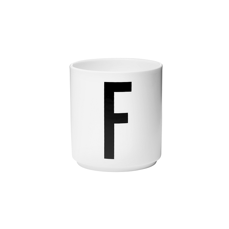 porcelain cup white Arne Jacobsen - F