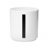 porcelain cup white Arne Jacobsen - I
