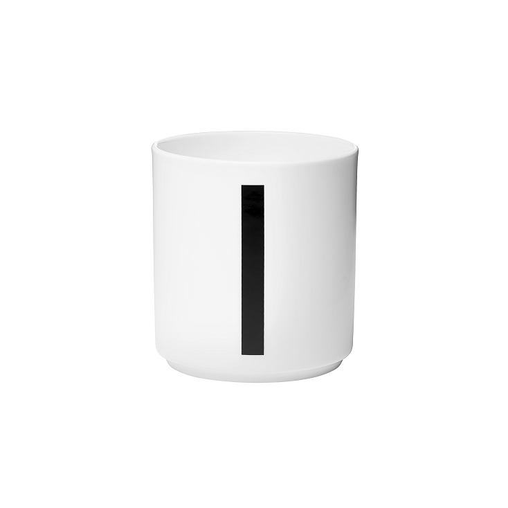 porcelain cup white Arne Jacobsen - I