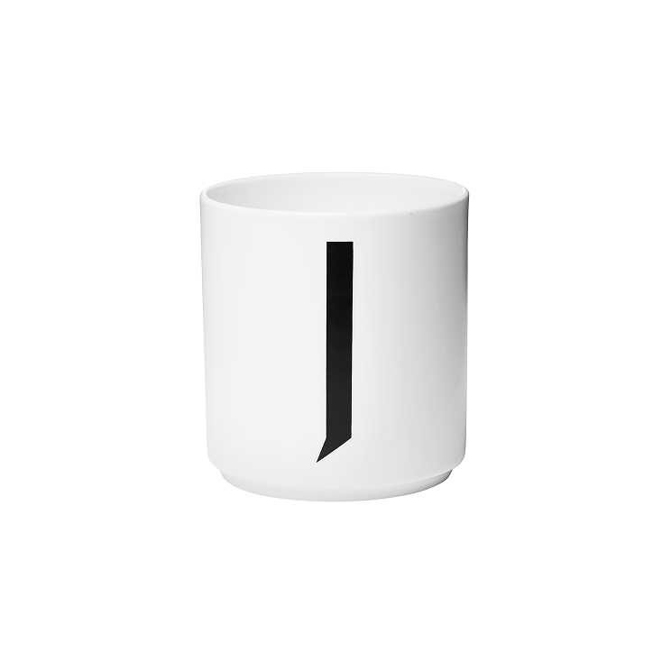 porcelain cup white Arne Jacobsen - J