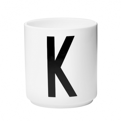 porcelain cup Arne Jacobsen - K