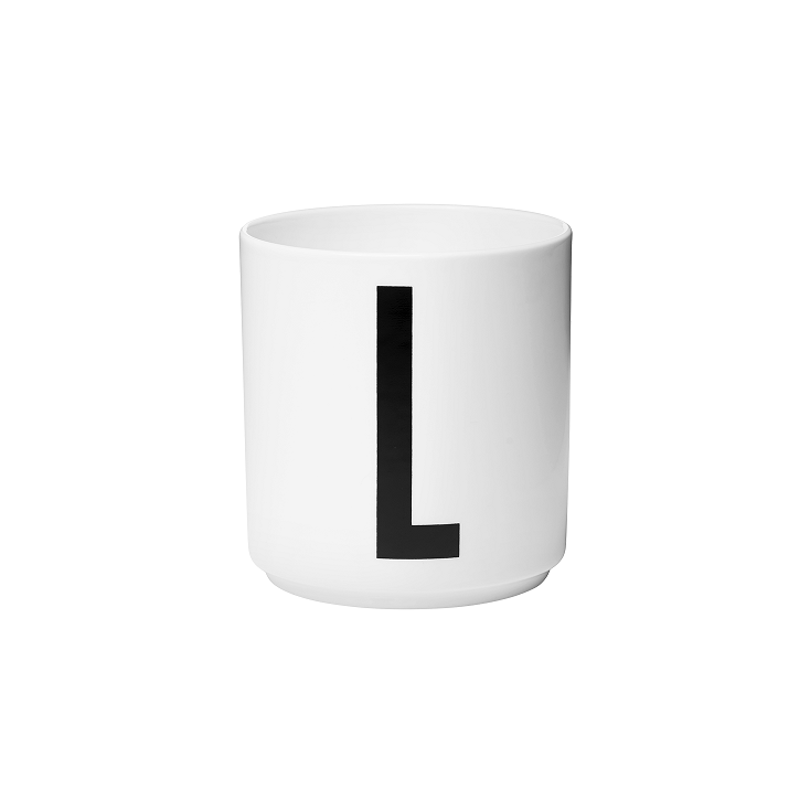porcelain cup Arne Jacobsen - L