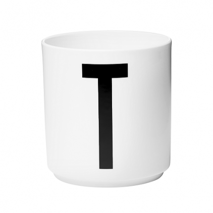 porcelain cup white Arne Jacobsen - T