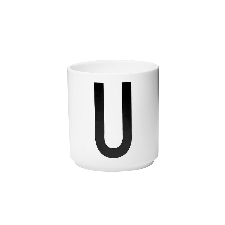 porcelain cup Arne Jacobsen - U