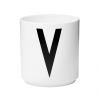 porcelain cup white Arne Jacobsen - V