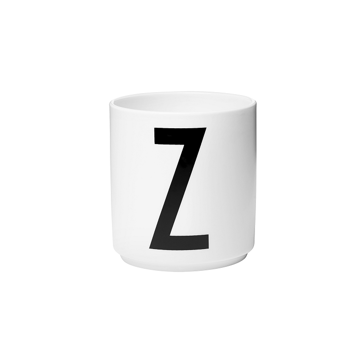 porcelain cup white Arne Jacobsen - Z