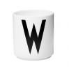 porcelain cup white Arne Jacobsen - W