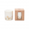 Soy wax candle - 515ml - Marigold flowers with marigold frarance