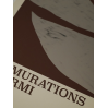 Poster - Garmi - Murmurations Brown - 50x70cm