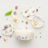 Gift box - Soy wax rounds & mini candle - Wild Flowers