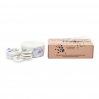 Gift box - Soy wax rounds & mini candle - Juniper & Limonium