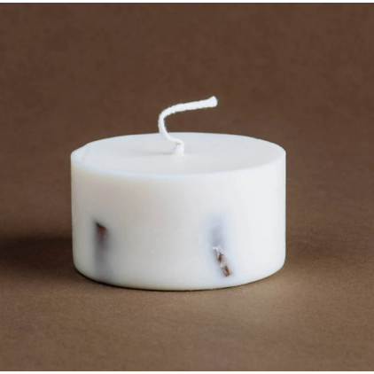 Soy wax candle - 220ml - Cinnamon