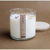 Soy wax candle - 550ml - Wild Flowers