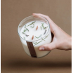 Soy wax candle - 550ml - Heather