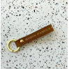 Porte-clefs - MAMAN D'AMOUR - marron - gold