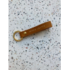 Porte-clefs - SUPER INSTIT - marron - gold