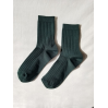 Her Socks - MC Cotton - Peacok