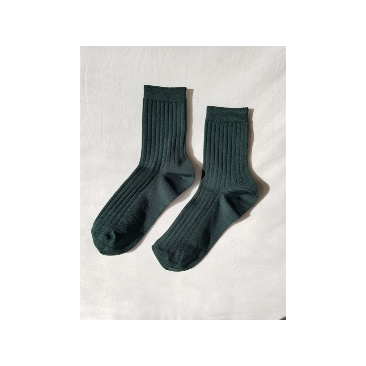 Her Socks - MC Cotton - Peacok