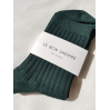 Her Socks - MC Cotton - Peacok