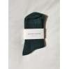 Her Socks - MC Cotton - Peacok