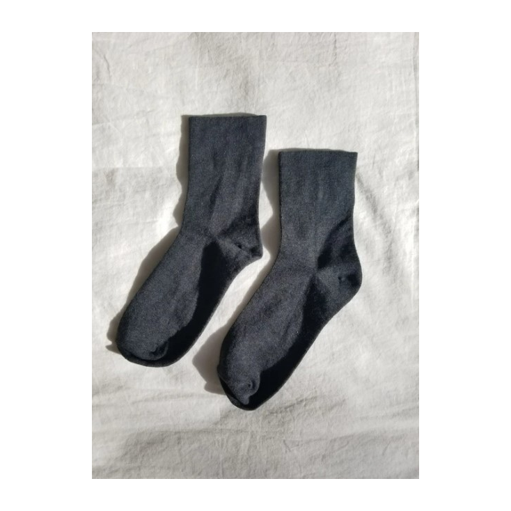 Sneaker Socks  - Ht Black