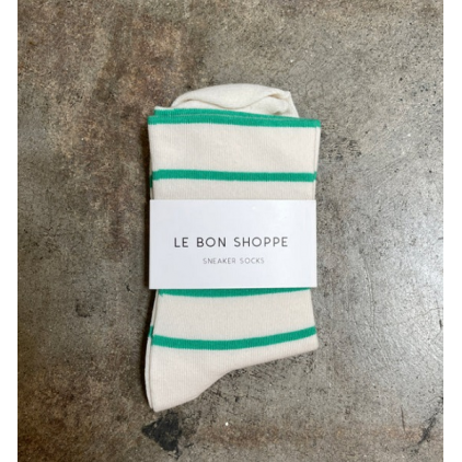 Chaussettes Wally - Green Irish