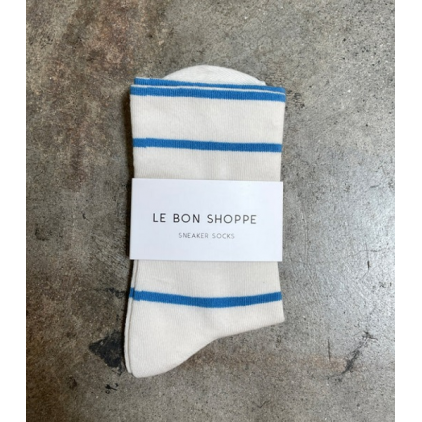 Chaussettes Wally - Ciel Blue