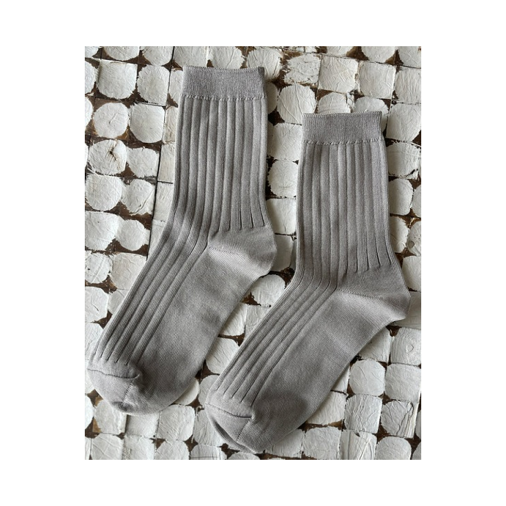 Her Socks - MC Cotton - Stone