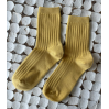 Her Socks - MC Cotton - Buttercup