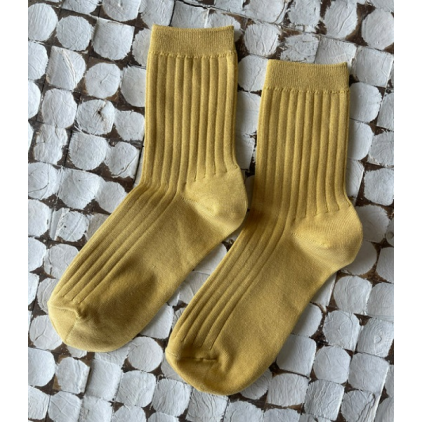 Her Socks - MC Cotton - Stone