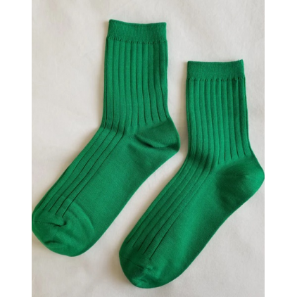 Her Socks - MC Cotton - Kelly Green