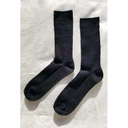 Trouser Socks - Black