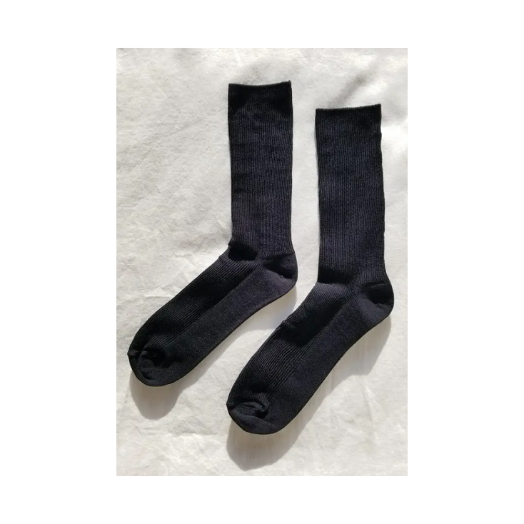 Trouser Socks - Black