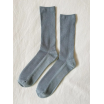 Trouser Socks - Blue Bell