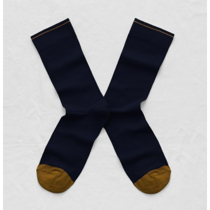 Chaussettes Uni Nuit 39/41