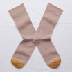 Chaussettes Uni Nude 36/38