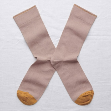 Chaussettes Uni Nude 39/41