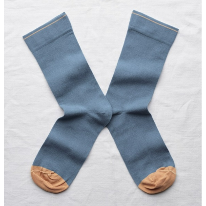 Chaussettes Bleu Paradis 39/41